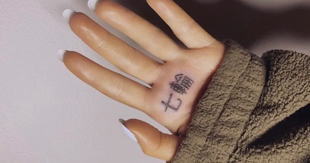TikToker in tears after dream tattoo goes horribly wrong  Dexerto