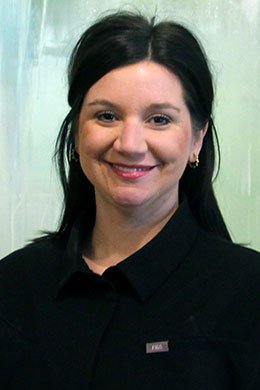 Natalie Sepulvado, Office Manager