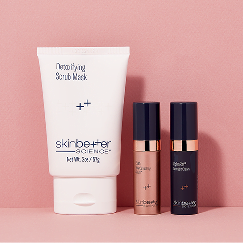 skinbetter science products