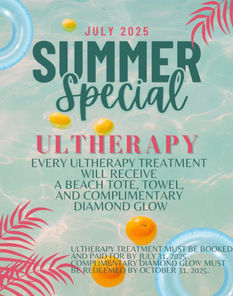 Ultherapy promo